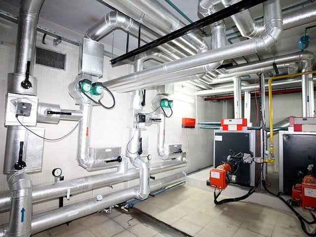 Dar alanlarda dahi kompakt yerleşimle ilerleyen mekanik uygulamalar