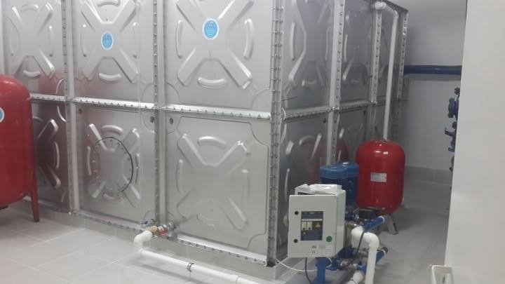 Uzun ömürlü kullanım hedefiyle tamamlanan mekanik sistem görünümü